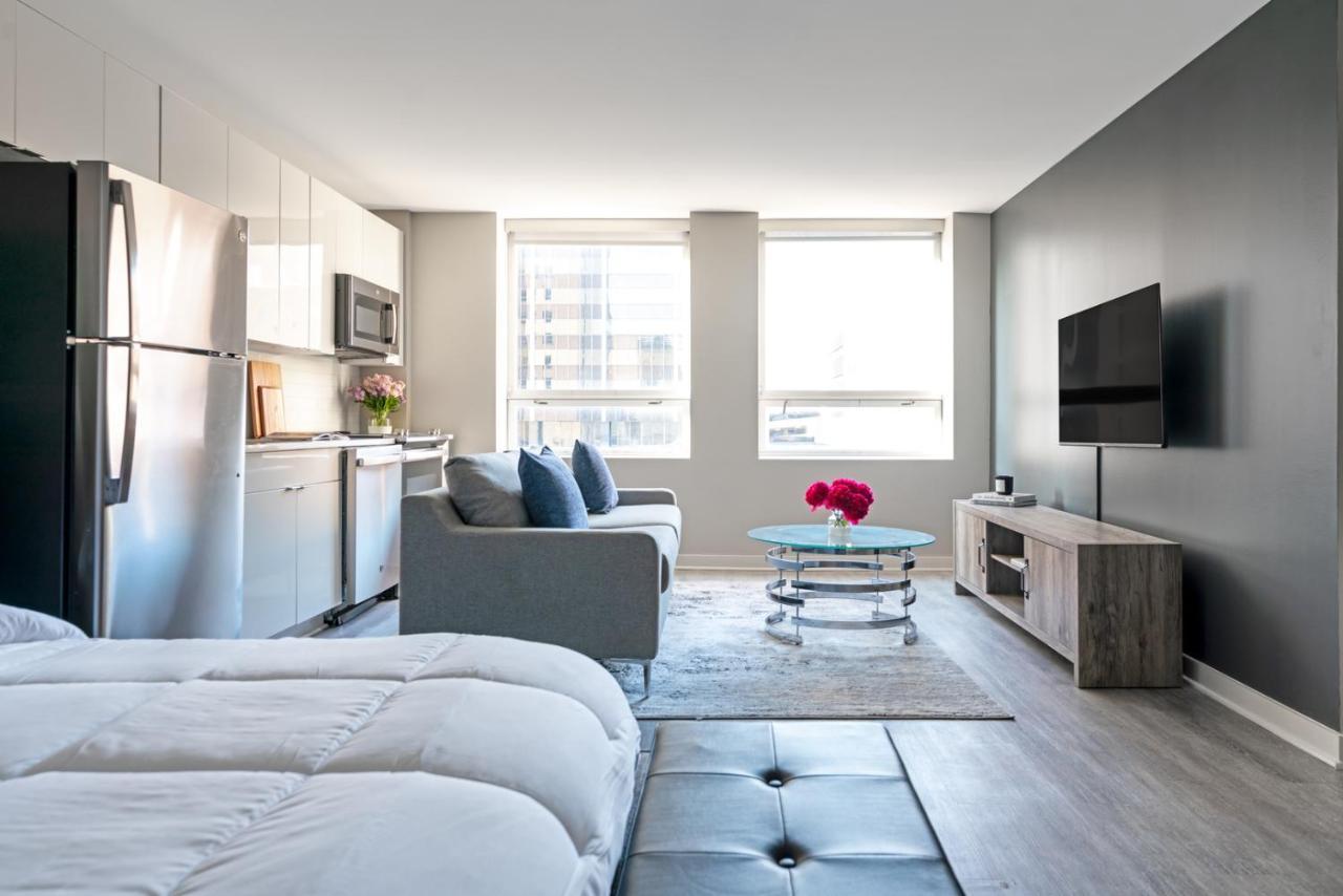 Belhaven Heights Lofts By Barsala Aparthotel Jackson Kültér fotó