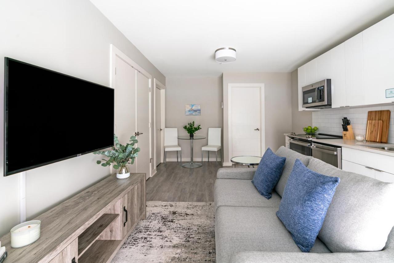 Belhaven Heights Lofts By Barsala Aparthotel Jackson Kültér fotó