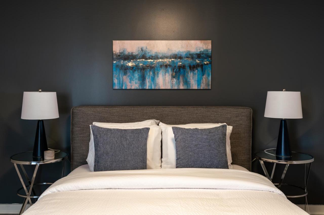 Belhaven Heights Lofts By Barsala Aparthotel Jackson Kültér fotó