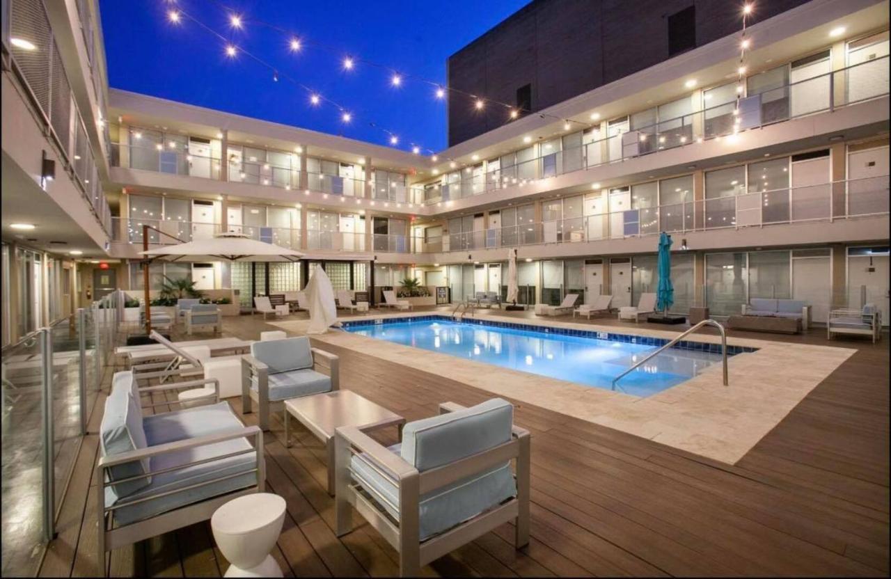 Belhaven Heights Lofts By Barsala Aparthotel Jackson Kültér fotó