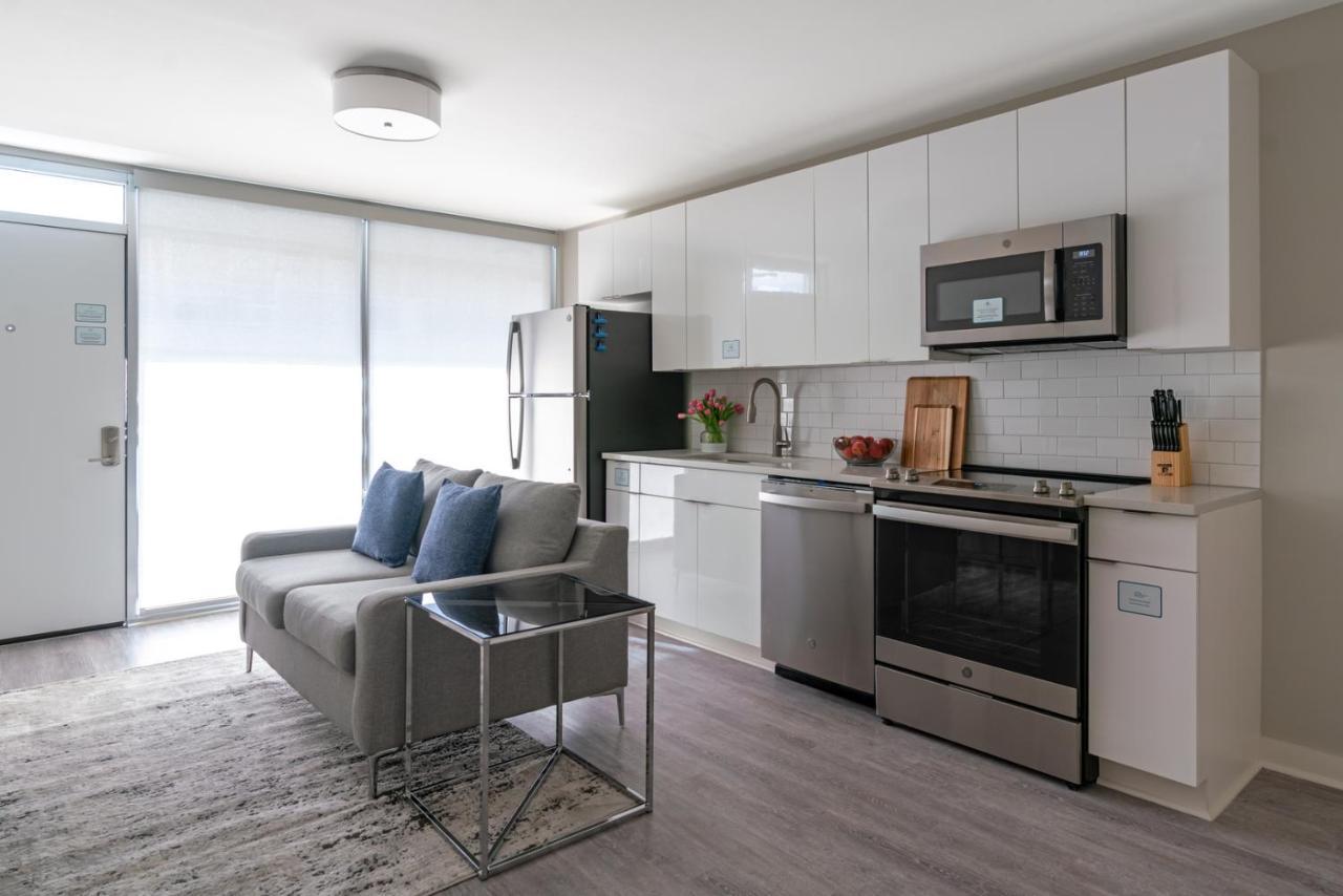 Belhaven Heights Lofts By Barsala Aparthotel Jackson Kültér fotó