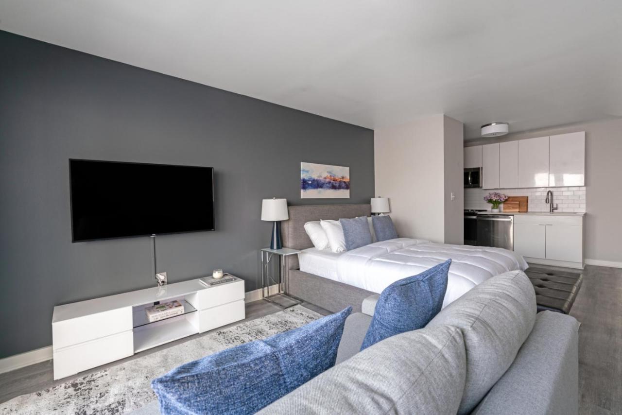 Belhaven Heights Lofts By Barsala Aparthotel Jackson Kültér fotó